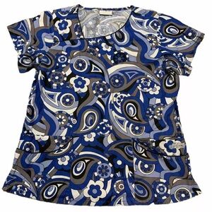 Women's UA Scrub Top Size Large